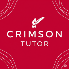 Crimson Tutor